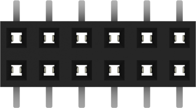 1-2314844-2 AMP PCB Connection Systems Image 3