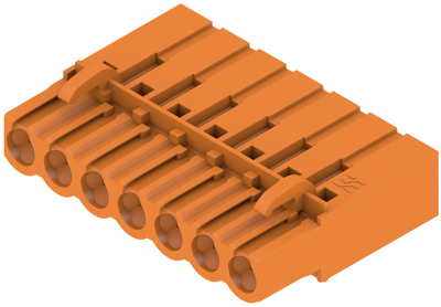 1610540000 Weidmüller PCB Connection Systems Image 1