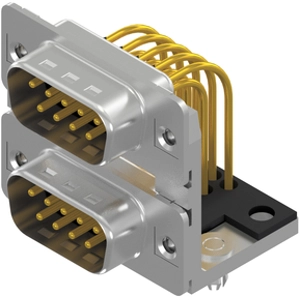 163A19969X CONEC D-Sub Connectors Image 2