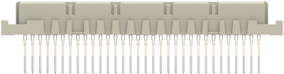 224412-E ERNI DIN PCB Connectors Image 5