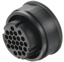 Contact Insert for industrial connectors, UIC558-22PIN-SE-CRA