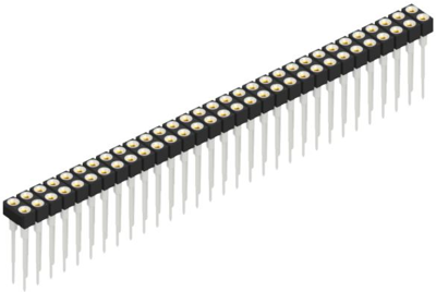 10042145 Fischer Elektronik PCB Connection Systems