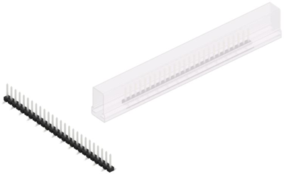 SLLP5SMD06626ZSM Fischer Elektronik PCB Connection Systems