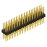 SLV W 22 055 48 G Fischer Elektronik PCB Connection Systems