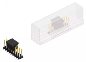 SLY8SMD06218SBSM Fischer Elektronik PCB Connection Systems
