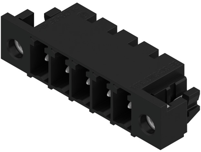 1862600000 Weidmüller PCB Connection Systems Image 1