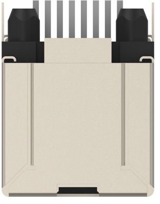 6368150-2 AMP Modular Connectors Image 3