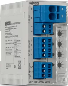 787-1664/000-080 WAGO Device Circuit Breakers