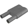 932200106 Hirschmann Test & Measurement Short Circuit Connectors