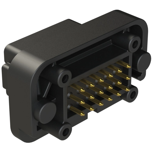 AT15-18PB-BM01BK Amphenol PCB Connection Systems Image 2