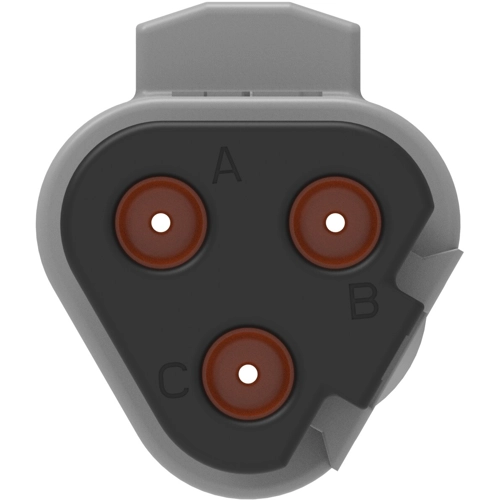 DT04-3P-E003 DEUTSCH Accessories for Automotive Connectors Image 4