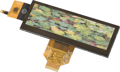 EA TFT052-41ATS DISPLAY VISIONS TFT Displays