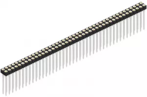 10041683 Fischer Elektronik PCB Connection Systems