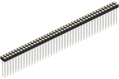 10041683 Fischer Elektronik PCB Connection Systems