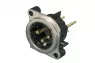 NC3MBV-0 Neutrik XLR Connectors