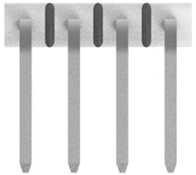 3-644694-4 AMP PCB Connection Systems Image 3
