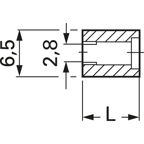 5.30.759.035/0000 RAFI Switches Accessories Image 2