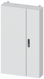 ALPHA 400, wall-mounted cabinet, IP44, protectionclass 2, H: 1400 mm, W: 800...