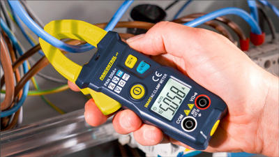 PAN 200A+ PANCONTROL Clamp Meters Image 2