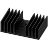 10022502 Fischer Elektronik Heat Sinks