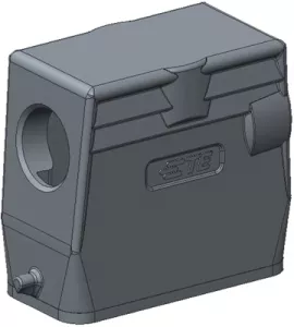 T1319100220-000 TE Connectivity Housings for HDC Connectors
