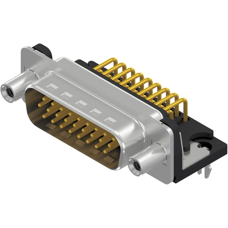 163A20579X CONEC D-Sub Connectors Image 2