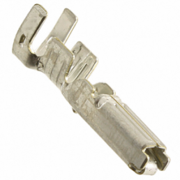 Receptacle, 0.5-1.25 mm², AWG 20-16, crimp connection, tin-plated, 175027-1