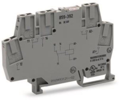 859-386 WAGO Industrial Relays Image 1