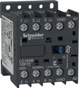 LC1K0610F72 Schneider Electric Contactors