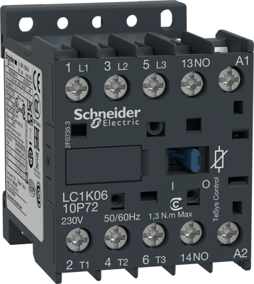 LC1K0610B72 Schneider Electric Contactors