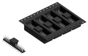 10063521 Fischer Elektronik PCB Connection Systems