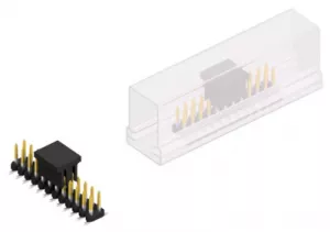 10063632 Fischer Elektronik PCB Connection Systems