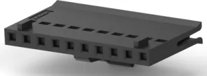 487526-9 AMP FFP/FPC Connectors, ZIF Connectors