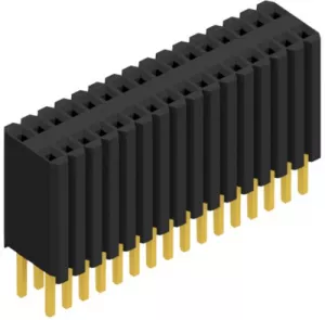 10027318 Fischer Elektronik PCB Connection Systems