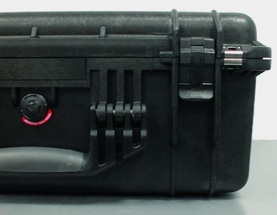 1550 EMPTY Peli Trolleys, bags, cases and holders Image 4