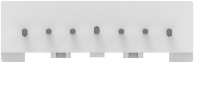 2132415-7 TE Connectivity PCB Connection Systems Image 4
