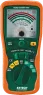 380320 Extech VDE testers, Installation testers, Insulation testers