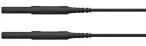 HSPL 8568 / AWG16 / 100 / SW SCHÜTZINGER Test Leads