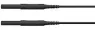 HSPL 8568 / AWG16 / 100 / SW SCHÜTZINGER Test Leads