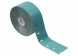 Polypropylene Label, (W) 25 mm, turquoise, Roll with 1250 pcs
