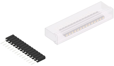 BL17SMD14SM Fischer Elektronik PCB Connection Systems