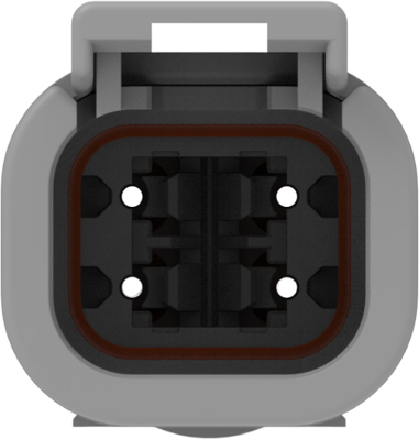 DTM04-4P DEUTSCH Automotive Power Connectors Image 5