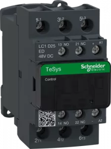 LC1D25ED Schneider Electric Contactors