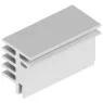 10021510 Fischer Elektronik Heat Sinks