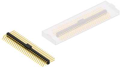 SL17SMD08356GBSM Fischer Elektronik PCB Connection Systems