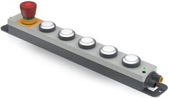 1.24.613.001/0000 RAFI Control Devices in Housings