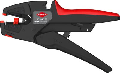 12 40 200 Knipex Stripping Pliers, Stripping Tools Image 1