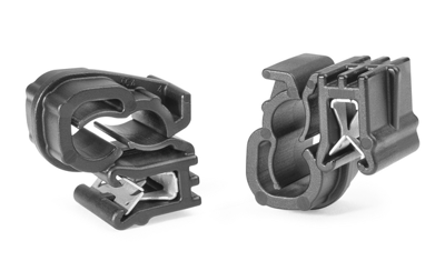151-04387 HellermannTyton Cable Holders Image 1
