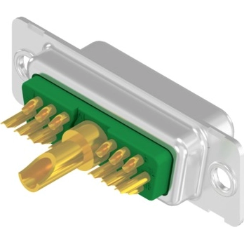 3H19W1SAM62A10X CONEC D-Sub Connectors Image 2