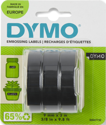 S0847730 DYMO Ink rolls, Writing ribbons Image 1